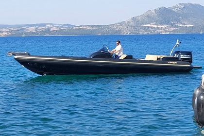 Rental Motorboat Viper Magnum Nikiana