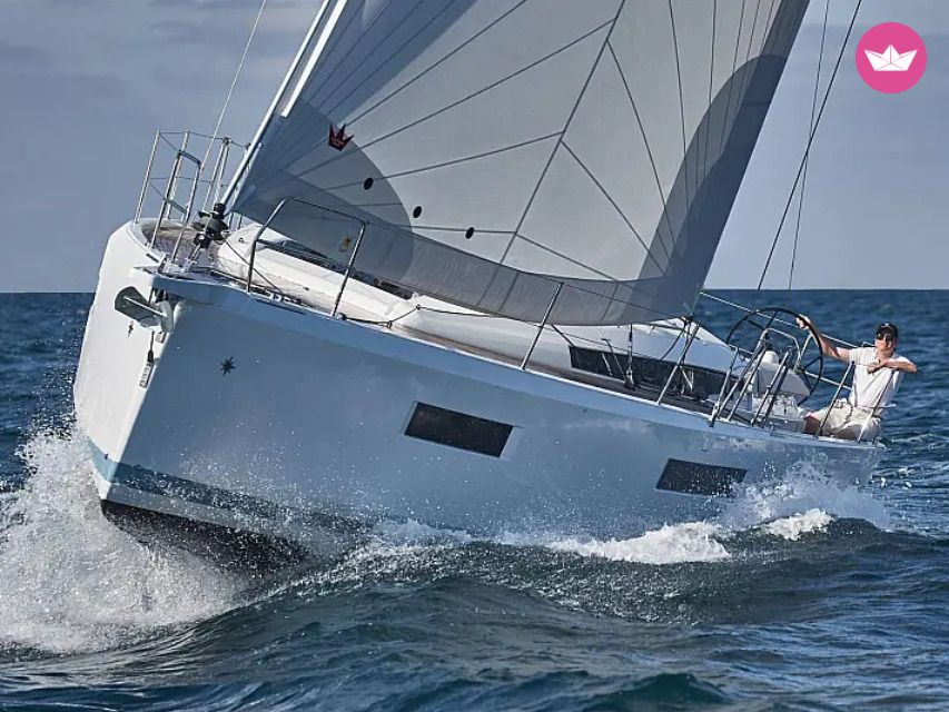 Voilier Sun Odyssey 440 13m