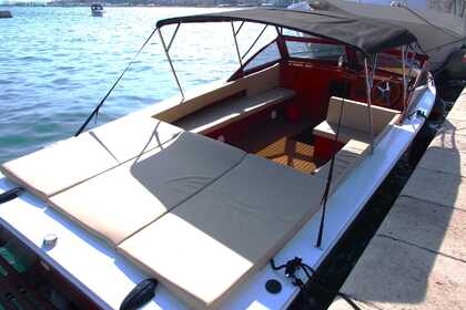 Charter Motorboat VM MR WINDSORCRAFT Split