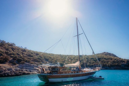 Luxury Yacht Charter Turkey