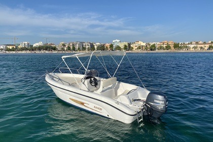 Hire Motorboat Ranieri Shark 17 Alghero