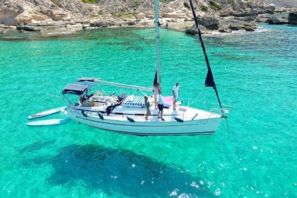 Hyra båt Segelbåt Excursion en velero con paella opcional  Palma de Mallorca