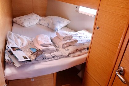 Hyra båt Segelbåt DUFOUR 460 Grand Large Kaštel Gomilica