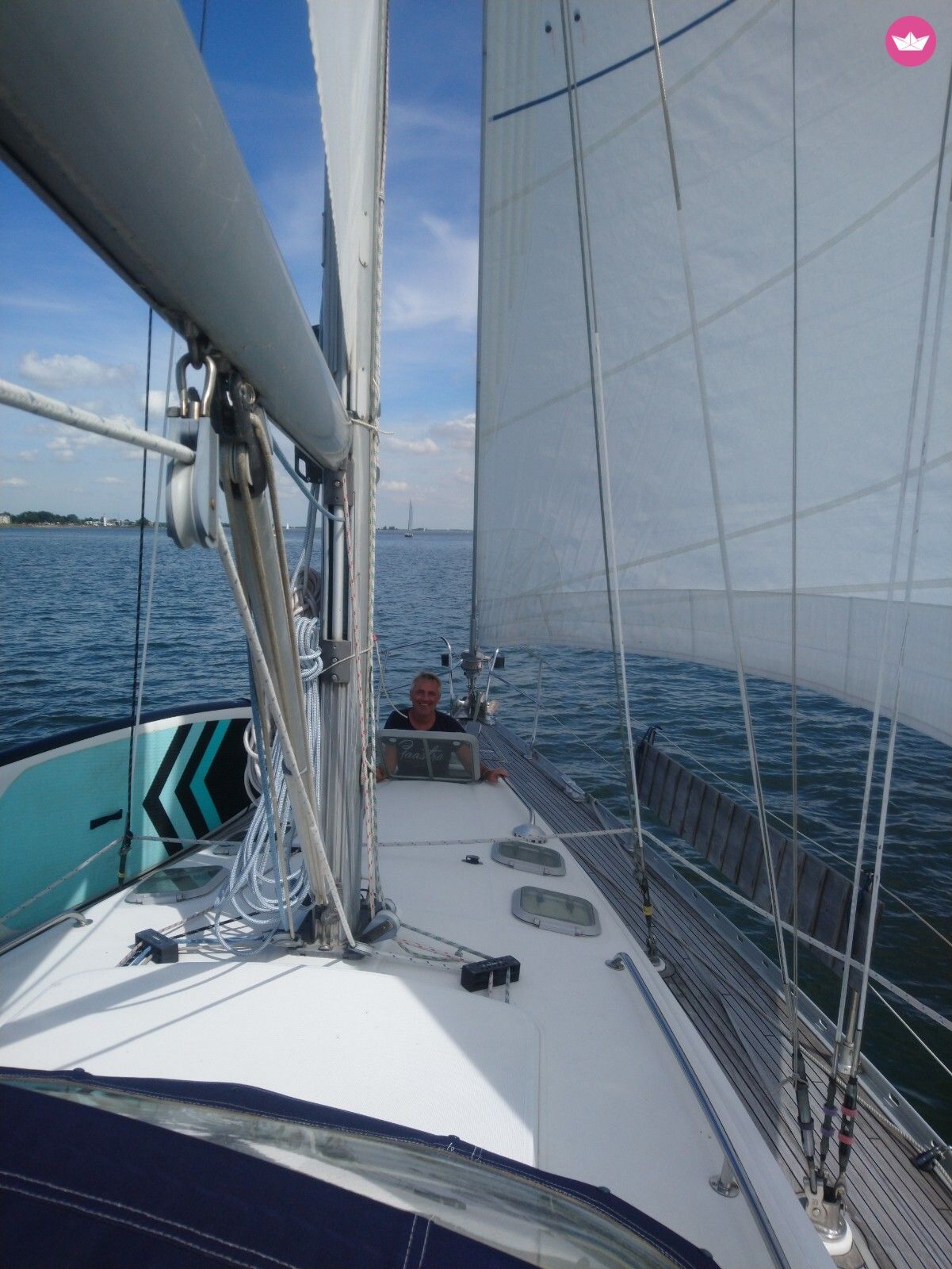 Voilier Jeanneau 42 cc 12.85m 4