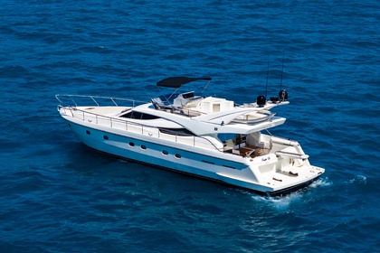 Rental Motor yacht Ferretti 620 Monaco