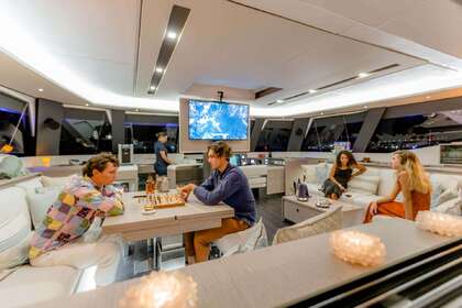 Namaste - Fountaine Pajot Samana 59