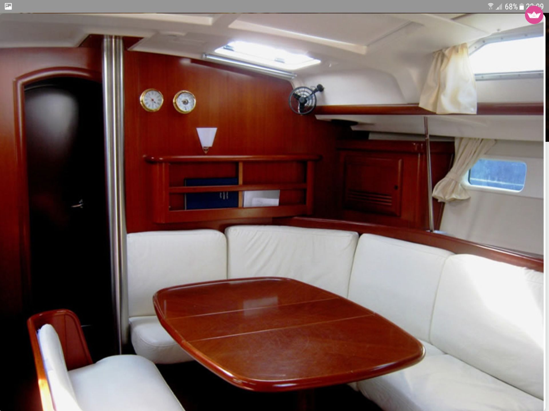 Voilier Beneteau Oceanis Clipper 423 13m 3