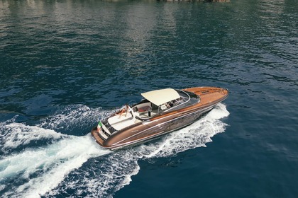 Motor boat - Riva Rivarama 44