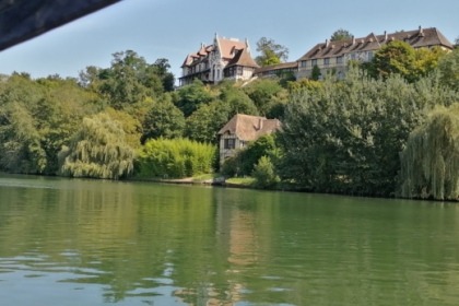 QUICKSILVER QS 600 COMMANDER 135 CH