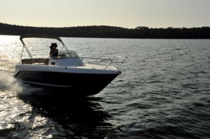 Location Bateau à moteur B2 Marine Cap Ferret 672 Sun Deck La Teste-de-Buch