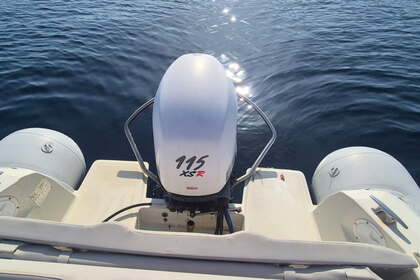 Noleggio Gommone Kardis 6,30 Kiwi San Fiorenzo