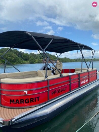 Arvor Trading Smart Liner Pontoon 220