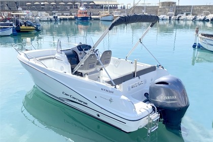Miete Motorboot Jeanneau Cap Camarat 6.5 Cc Saint-Laurent-du-Var