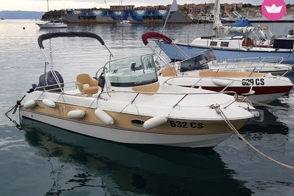Miete Motorboot Sessa Marine Key Largo 22 Cres