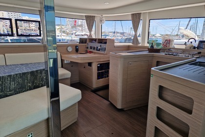 LAGOON 42 ''BEST ELLI'' FULL EQUIPED