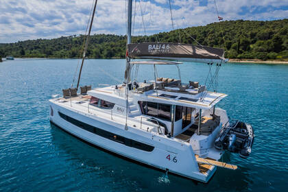 Location Catamaran Bali - Catana Bali 4.6 Olbia