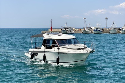 Hire Motorboat Jeanneau Merry Fisher 795 Koper