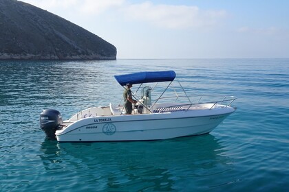 Noleggio Barca a motore Sessa Marine Key Largo 22 Teulada