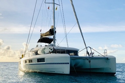 Lagoon 50