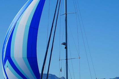 Rental Sailboat Bavaria Cruiser 46 La Paz