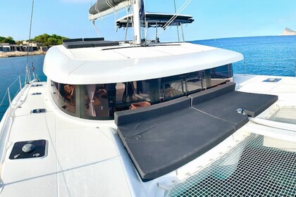 PASCAL - A/C, DESALINIZADORA, GENERADOR, AMARRE INCLUIDO TODA LA SEMANA