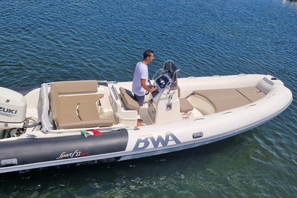 BWA 22 Sport, perfetto per vivere il mare!