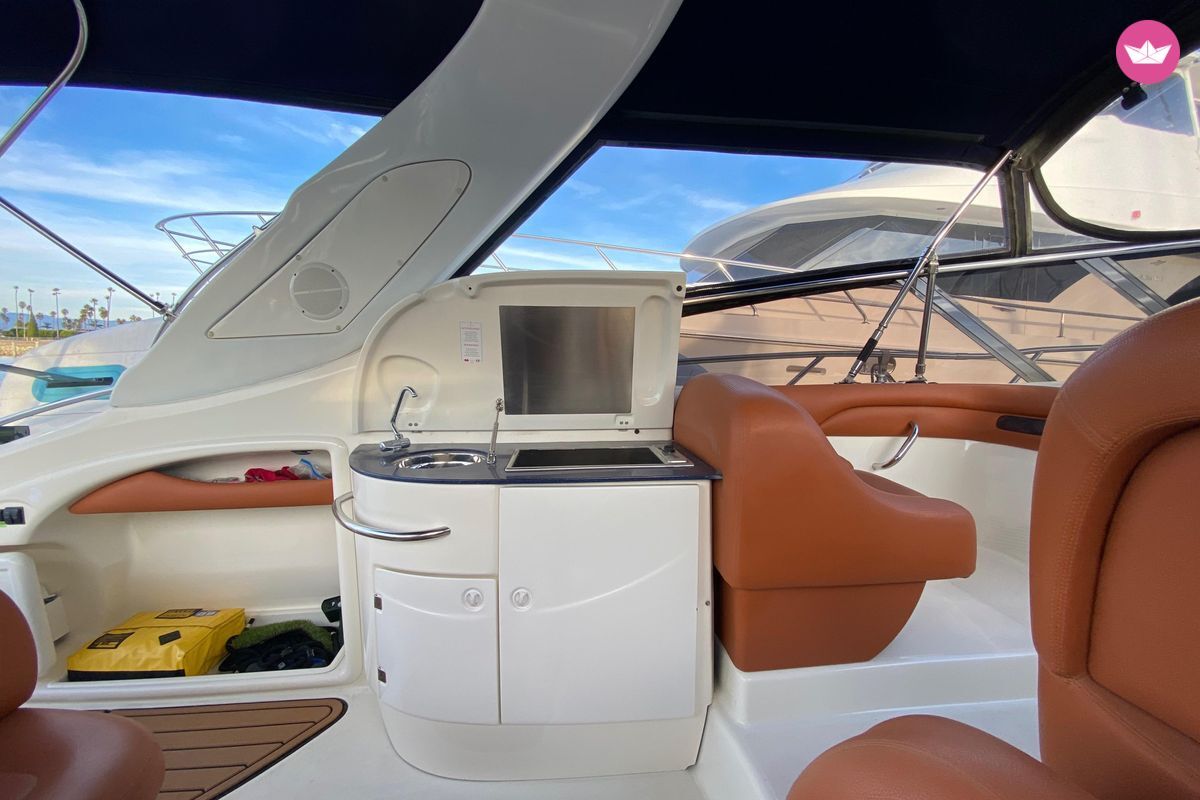 Atlantis 425 Sport