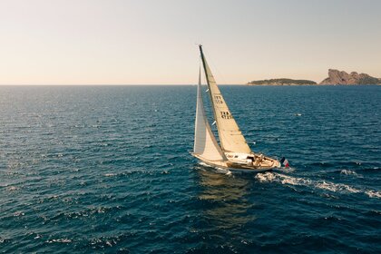 Location Voilier Classic Boat Carter 1970 Saint-Cyr-sur-Mer