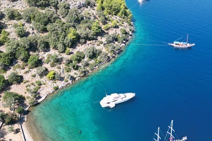 Aluguel Escuna Gulet gulet Fethiye