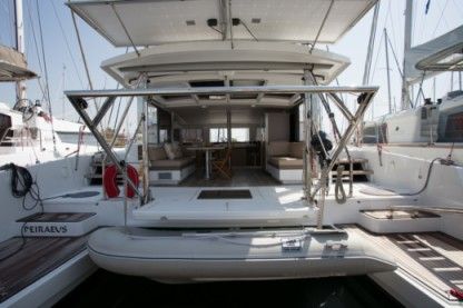 Miete Katamaran  Bali 4.3 Athen