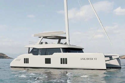 Rental Catamaran Sunreef 70 Sint Maarten