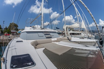 Alquiler Catamarán Bavaria Nautitech 46 Chania