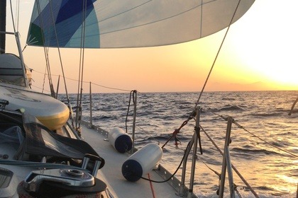 Verhuur Zeilboot Jeanneau Sun Odyssey 45 Alicante