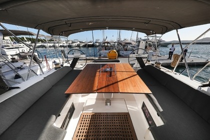 Verhuur Zeilboot Dufour Yachts Dufour 530 - 6 cab. Vodice