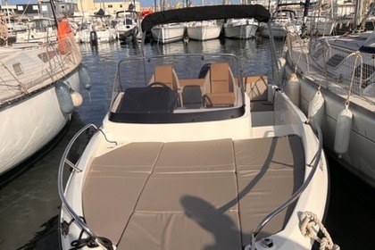 QuickSilver Activ 605 Sundeck Neuf