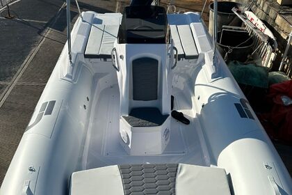 Noleggio Gommone Effedi Fast 20 Pozzuoli