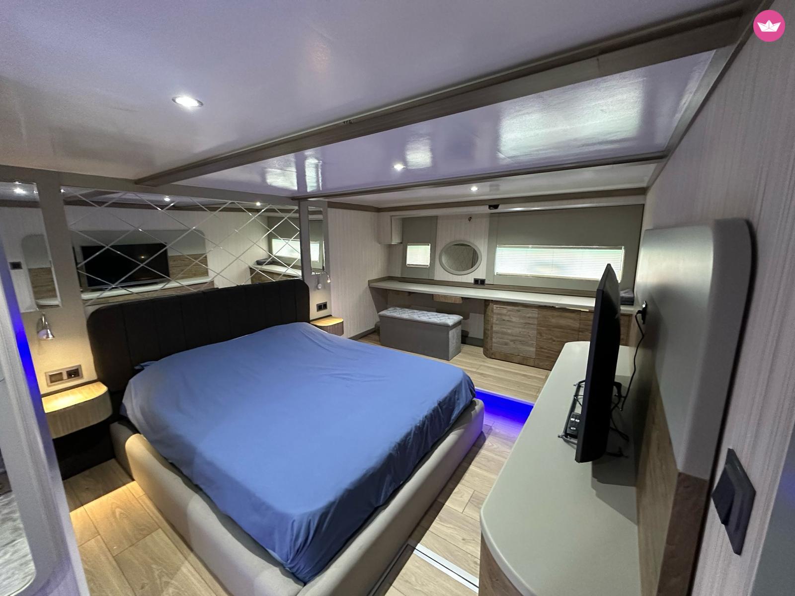 Yacht 2024 costom made 3
