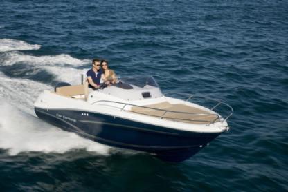 Charter Motorboat Jeanneau Cap Camarat 715 Wa Planos