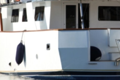 Fantastic Custom Trawler 60' yacht from 2012