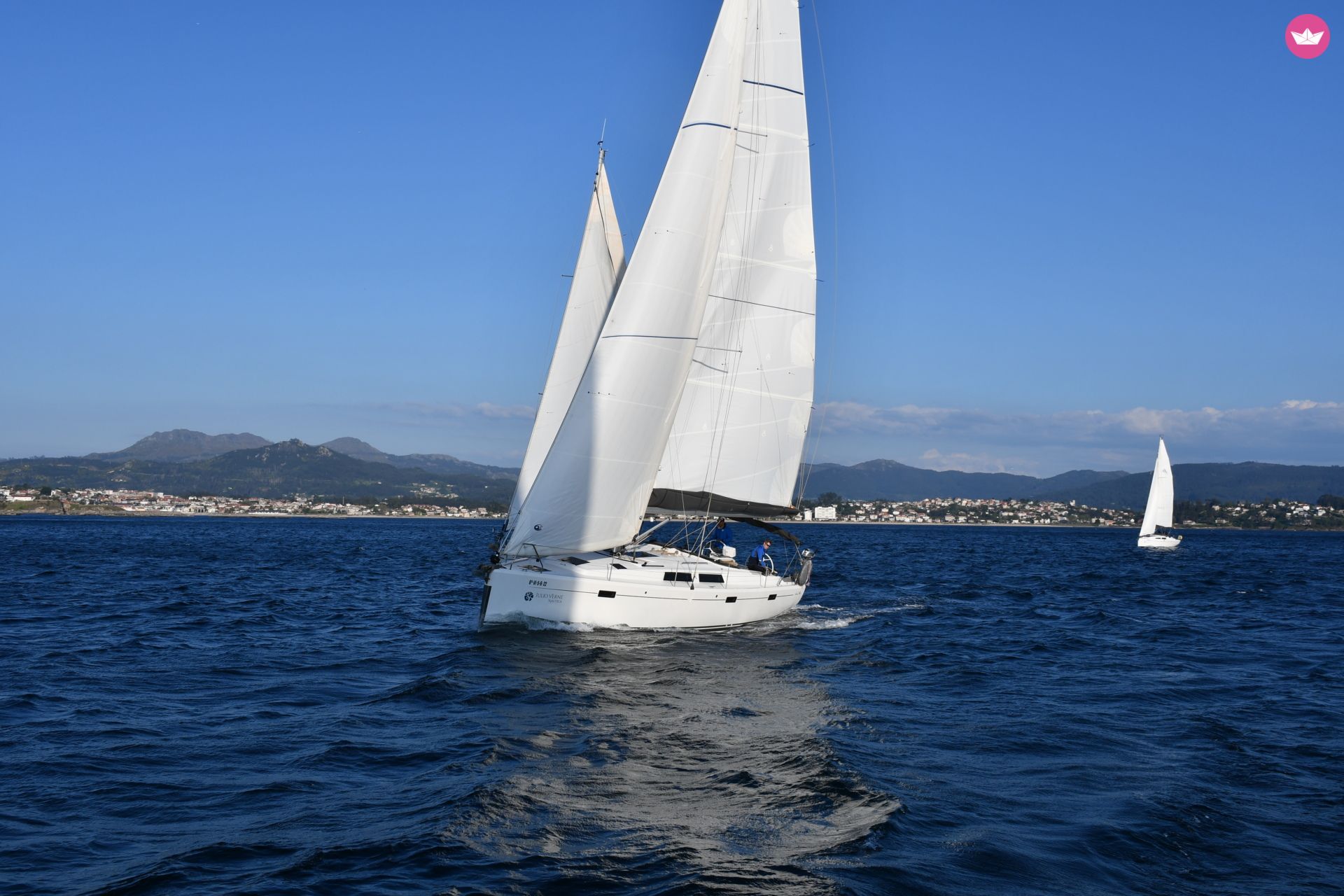 Voilier Hanse Hanse 415 12m