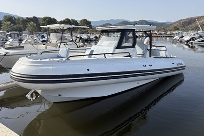 Location Semi-rigide Zodiac X9CC Saint-Florent