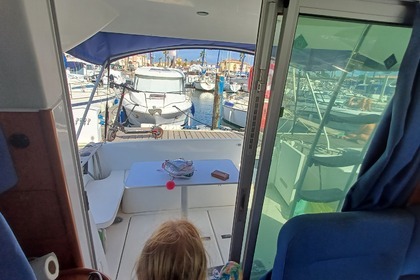 Location Bateau à moteur Jeanneau Merry Fisher 925 Port Leucate