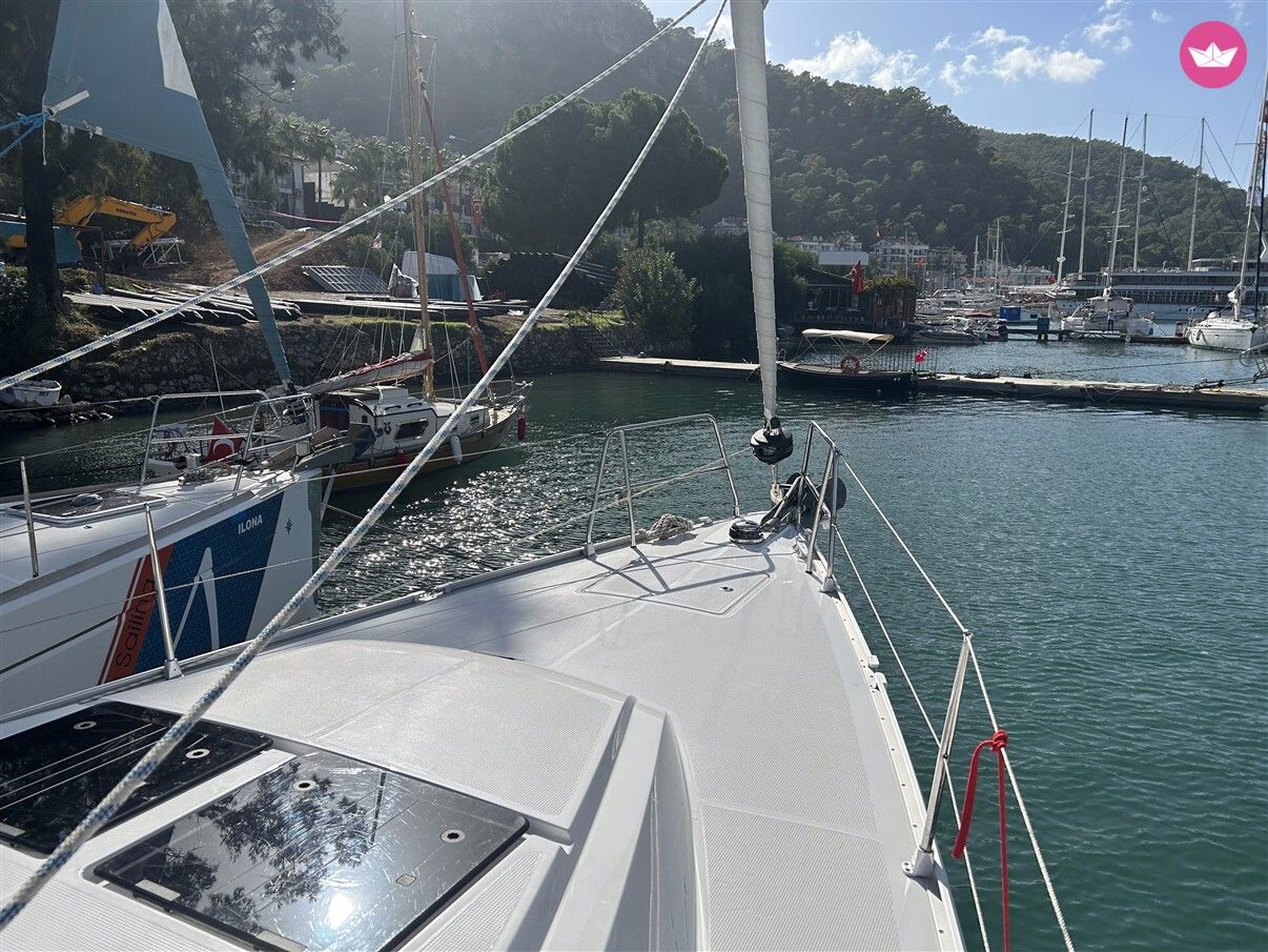 Voilier Bavaria 46 Cruiser 14m 7