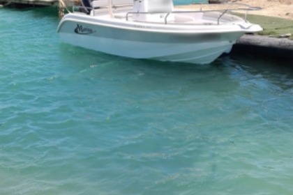 Verhuur Boot zonder vaarbewijs  Marino Gabry 550 Avola