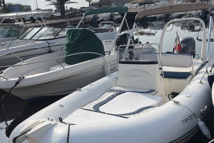 Zodiac Medline 2 moteur hors bord Yamaha 150cv 4 temps