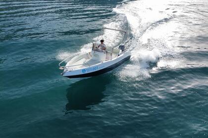 Charter Motorboat Prestige One Prestige Castellammare del Golfo