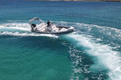Hire RIB Ribco Scorpion Patmos