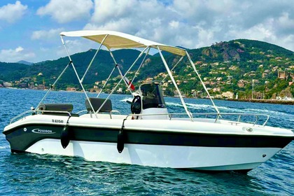 Noleggio Barca senza patente  Poseidon blue water 170 Mandelieu-la-Napoule