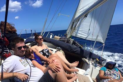 Ocean Star 56.1 (Skippered)