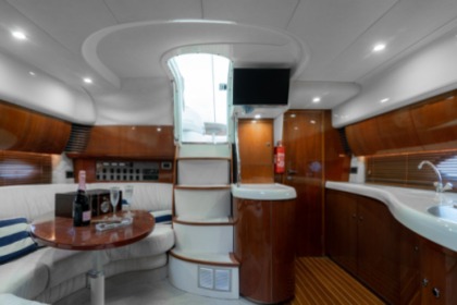 FAIRLINE — TARGA 43
